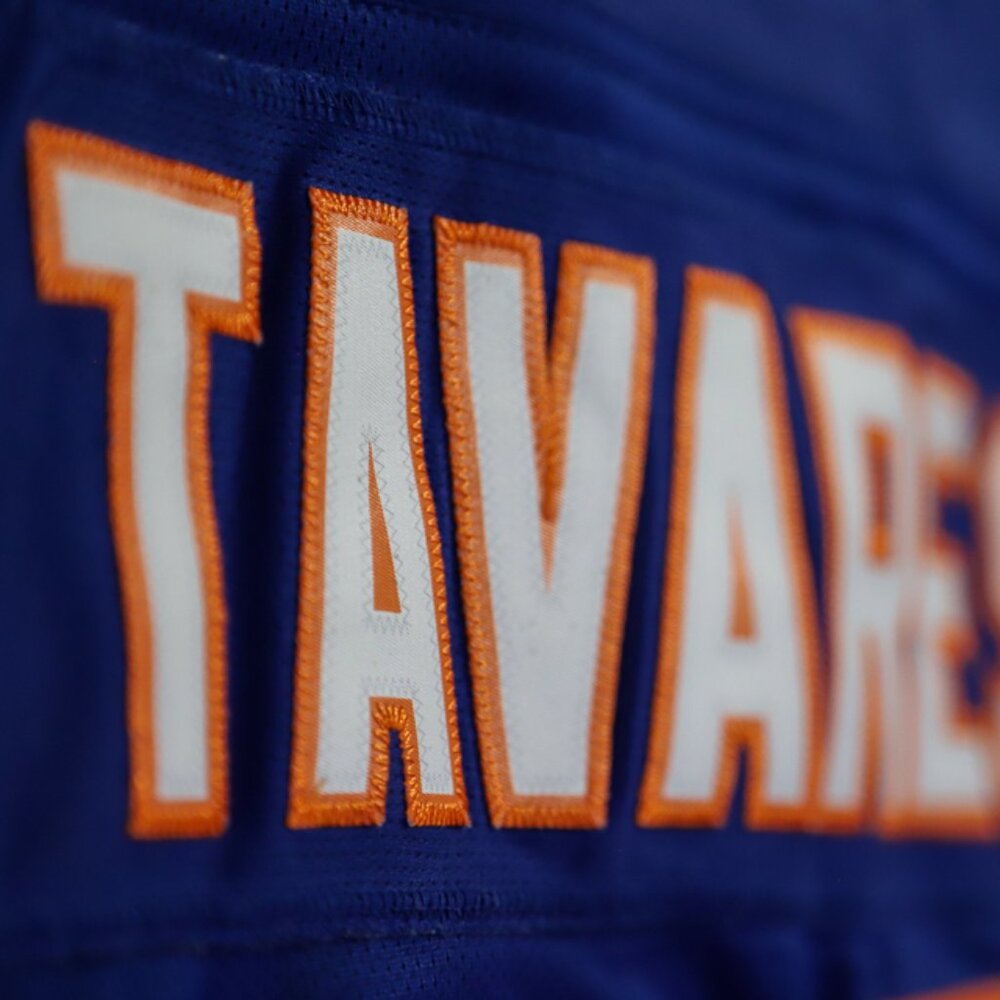 READ John Tavares New York Islanders Home Reebok NHL Hockey Jersey - Size M - Picture 7 of 7